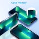 thumbnail image 4 of Protector de pantalla Coliary para iPhone 13/13 Pro Max 6.7", 4 of 6