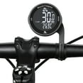thumbnail image 2 of Speed Meter,Lcd Screen Mountain Computer Waterproof Functional Screen Mountain Bike Functional Lcd Screen Mountain Bike Meter Bike Computer Buzhi Eryue Mewmewcat, 2 of 6