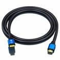 thumbnail image 1 of Cable HDMI 4K 2.0 Compatible Con TV/Laptop/PC/HDTV 1.5 METROS De Alta Velocidad 18Gbps, 1 of 8