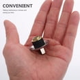thumbnail image 3 of 2pcs Juicer Slicer Connecting Parts For Home Appliance Fitting Blender Slicer Coupling Kitchen Juicer Making Material Juicer Slicer Connector Repair Parts Compatible for OSTER, 3 of 8