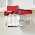 thumbnail image 6 of Under Shelf Drawer Organizer, Pull Out Storage Drawer, Space Saving Cabinet Basket, Sliding Shelf Organizer For Kitchen Pantry Bathroom Office And Bedroom, 6 of 6