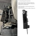 thumbnail image 3 of Front  Molle Panel, Easy Access Multipurpose Front  Storage Mounting Panel High Strength  for Trucks, 3 of 7