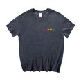 thumbnail image 5 of WEAIXIMIUNG Workout Shirts Women Loose Fit Pack Women T Shirts Funny Patterns Casual Short Sleeve Tops Cute Everyday Shirts, 5 of 5