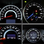 50X T5 Instrument Cluster Panel Gauge Dash LED bulbs light 37 74 70 2721 White
