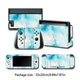 thumbnail image 2 of AOOOWER Cover Decal Skin Sticker for Switch Controller Gamepad Joypad For Switch Sticker, 2 of 12