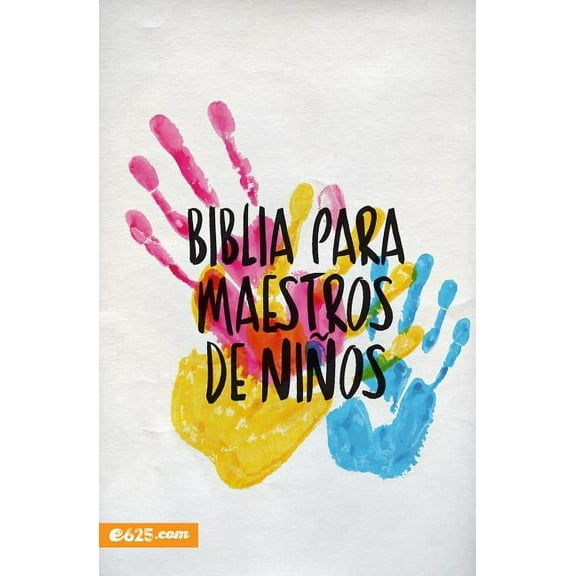 Biblia Para Maestros de NiÃ±os, (Paperback)