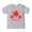 Grey, variant on PMVFHDE Tops for Boy Trendy Children's Summer Short Sleeve T Shirt Canada International Day Maple Leaf Cartoon Print Comfortable Loose Tops Children's Clothing Dark Blue,6-7 Years
