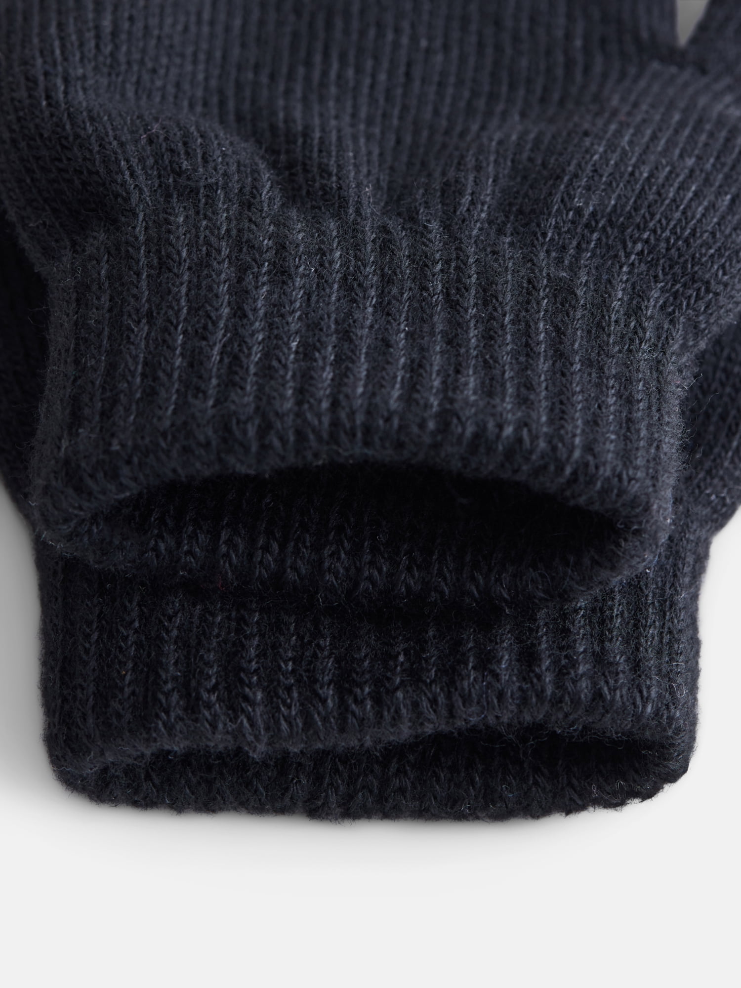 Wonder Nation Boys Knit Gloves, 3 Pack