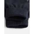 thumbnail image 3 of Wonder Nation Boys Knit Gloves, 3 Pack, 3 of 3