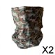 thumbnail image 1 of Bufanda de Alta elasticidad shamjiam 2x para cuello y cabeza 2 piezas, 1 of 8