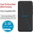 thumbnail image 3 of (2 Pack) Tempered Glass Screen Protector for Samsung Galaxy A35 5G & A55 5G | Anti-Scratch, Bubble-Free, 3 of 7