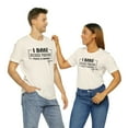 thumbnail image 6 of I Bake Because Punching People is Frowned Upon Unisex Shirt, 6 of 6