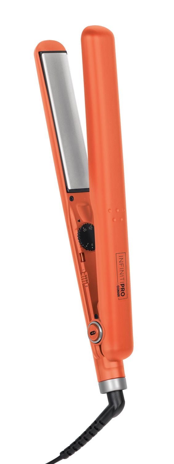 iInfinitipro by Conair 1" 3x Ceramic Flat Iron
