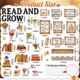 thumbnail image 2 of Set de tablones de anuncios Qilery Read and Grow para decoración de aula, 2 of 7