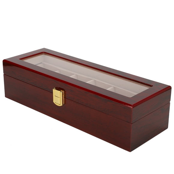 Watch Box Delicate Watch Display Box, Jewelry For Watch