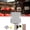 Silver, variant on Nilight 48V/36V to 12V DC Voltage Converter, 120W 10A Waterproof Step Down Regulator with Quick Connect Terminals, (1 Unit)