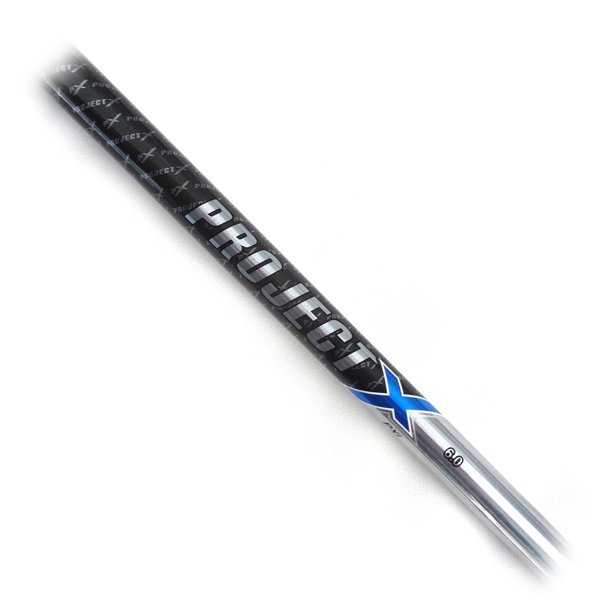 NEW Project X Pxi 3PW Iron Shaft Set Steel 6.0 Stiff Flex Walmart
