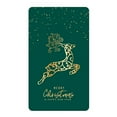 thumbnail image 2 of Mefallenssiah Christmas Thank You Card Diy Creative Blessing Gift Message Card Universal Card, 2 of 2