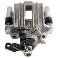 thumbnail image 6 of Geelife Rear Brake Caliper Assembly w/ Bracket & Hardware LH for Volkswagen Audi, 6 of 7