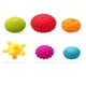 thumbnail image 2 of Set 6 Pelotas Sensoriales Didáctica Bebé Texturas Desarrollo Explora y Aprende Juegos de Pelotas para Agarrar, 2 of 5