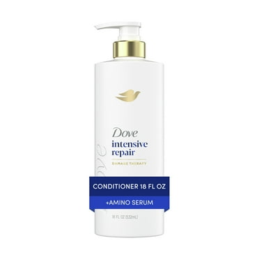 Dove Conditioner Intensive Repair with Bio-Protein Care Technology & Amino Serum, 18 fl oz