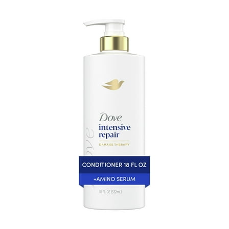Dove Conditioner Intensive Repair with Bio-Protein Care Technology & Amino Serum, 18 fl oz