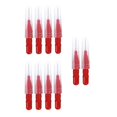 thumbnail image 2 of 40pcs Shower Nozzle Cleaning Brush Small Cleaner Tool Hole Cleaning Brush for Shower Nozzle Keyboard, 2 of 5