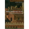 What Democracy Is For : On Freedom and Moral Government, Used [Hardcover]