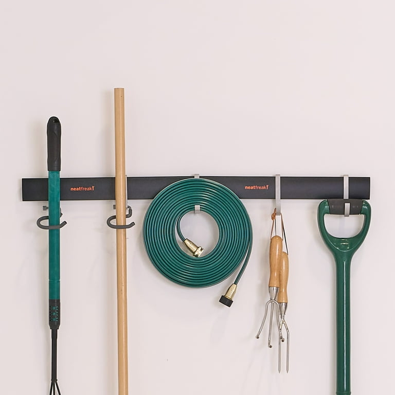 Neatfreak 7PC Garage Organizer 2x17