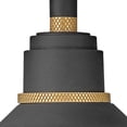 thumbnail image 4 of Hinkley Lighting - One Light Outdoor Lantern - Outdoor - Foundry Classic - 1, 4 of 8