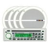 Dual Marine MXCP554 Car Audio Player