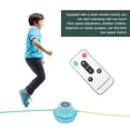 thumbnail image 2 of Smart Jump Rope Machine Electronic Skipping Ropes, Counting Workout Entertainment Remote Control Multiplayer Jumping Rope Groups Rope Skipping for Women Men, 2 of 9