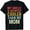 Black, variant on Playful Comfort Tee - I Love My Uncle Vintage Tee Kids Uncle Niece Nephew Funny T-Shirt Black S