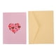 thumbnail image 1 of Tarjeta 3D papel de tarjeta de felicitación para el día de San Valentín para un amigo ANGGREK Otros, 1 of 8