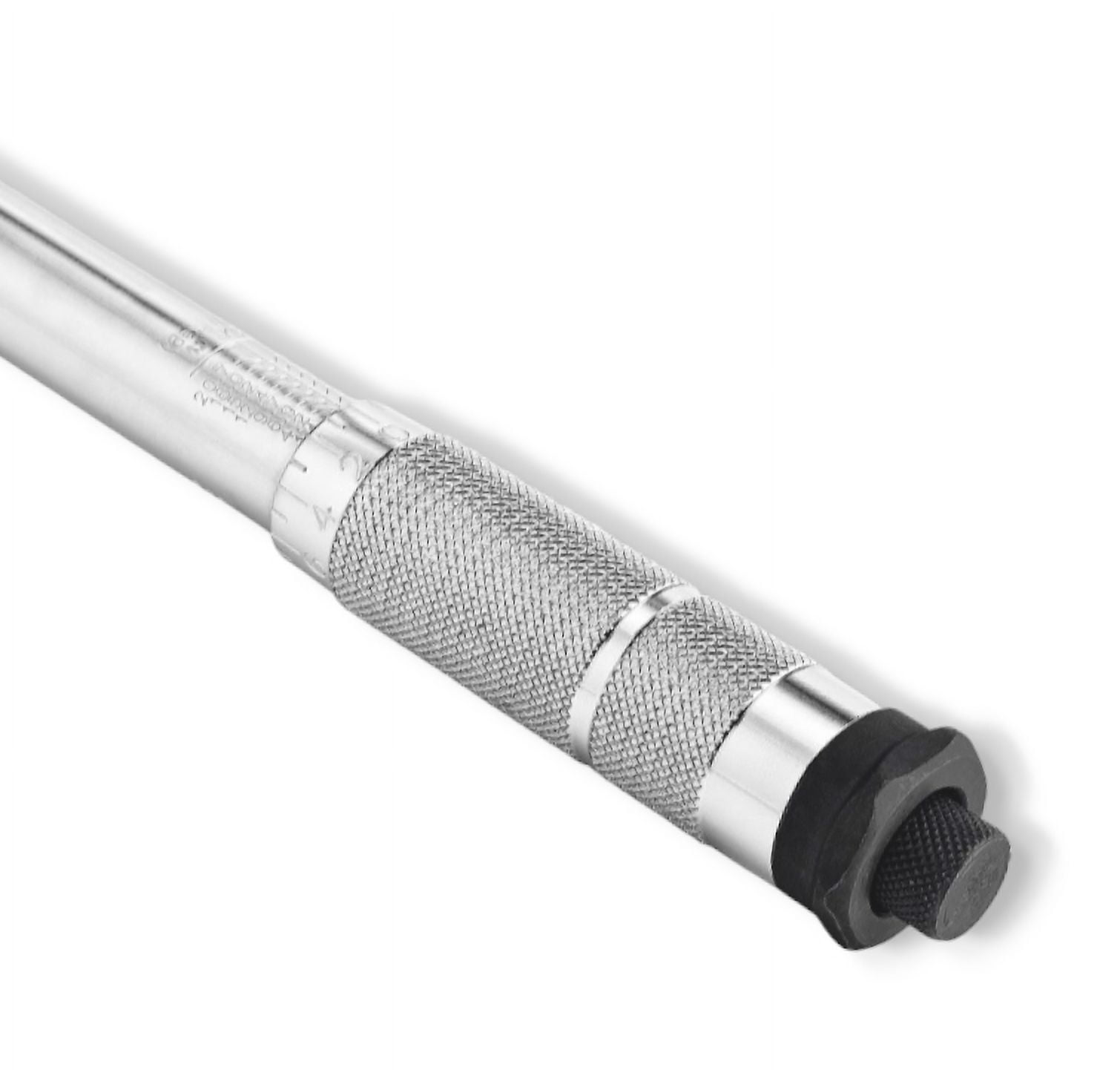 Torque Wrench, 1/2 inch 10-150 feet.lb Range Drive Click Type Torque Wrench with Hard Case