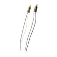 thumbnail image 1 of Accesorios de bricolaje para motor de dron RC, piezas de repuesto para motor positivo y negativo modificado. 2 piezas, 1 of 9