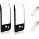 thumbnail image 1 of 2 Pack Automatic Lamp, Motion Sensor Light, Closet Lamp,Closet Lamp, Charge-Powered LED Night Light WD.WDQZL Hogar, 1 of 1