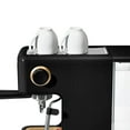 thumbnail image 2 of Beautiful machine à expresso mince avec pression de 20 bars, glaçage blanc par Drew Barrymore, 2 of 9