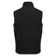thumbnail image 3 of Regatta - Chaleco polar para hombre (Negro), 3 of 3