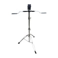 thumbnail image 1 of Soporte de bongo Soporte de instrumentos de acero inoxidable Base de tambor Bongos Bongos Bongas Soporte de tambor para jugadores Percusionistas, 1 of 9