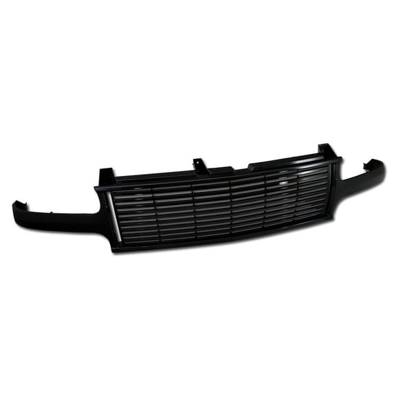 Armordillo 7147355 Horizontal Grille 2000-2006 Chevy Suburban Gloss Black