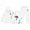 O10-White, variant on Ulitacool Outfits for girls Toddler Casual Printed Hoodie Set Long Sleeve Sweatpants Pullover Top Matching Bottoms Fall Winter Pajamas Loungewear Green
