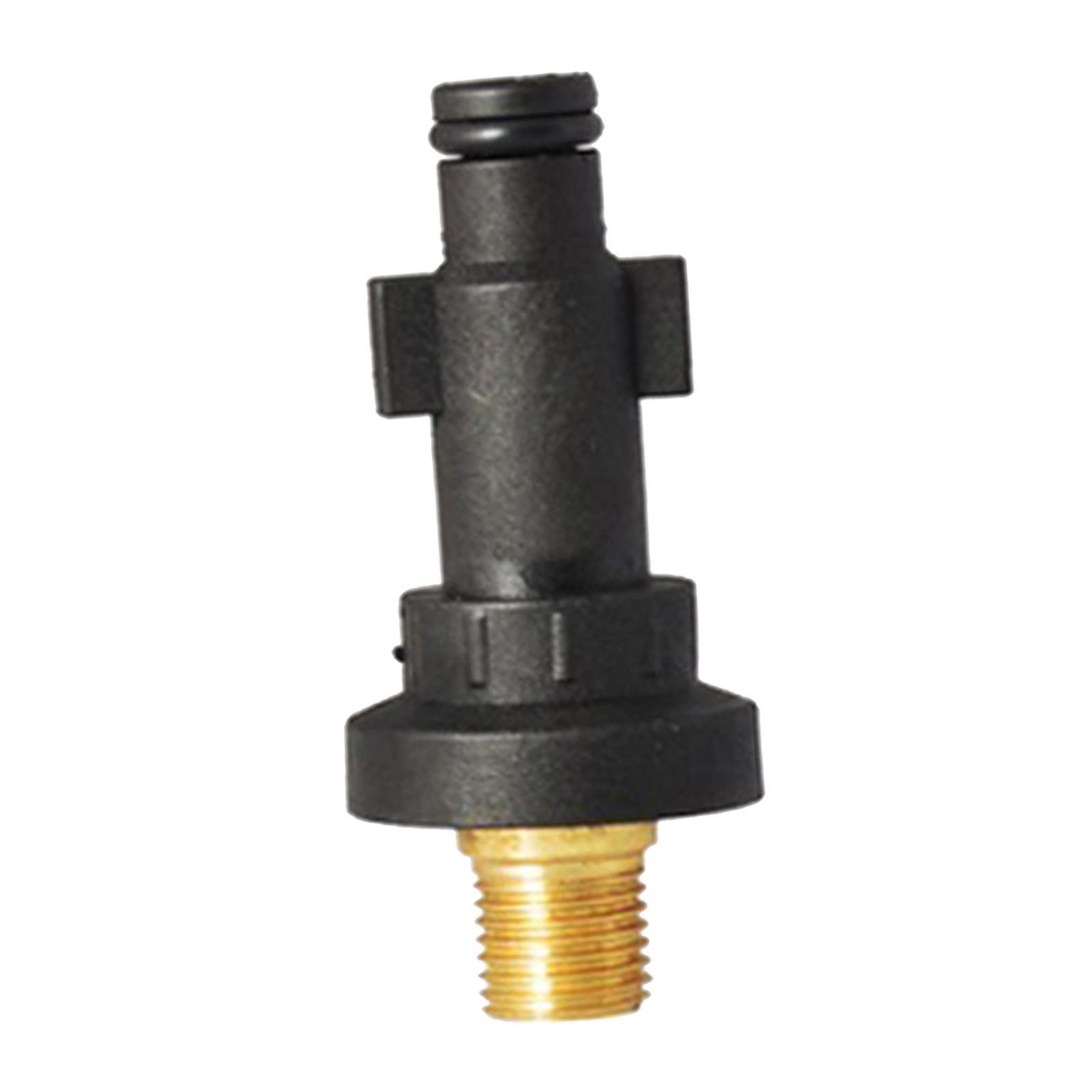 Plastic Adapter Foam Nozzle Generator Snow Lance Karcher Bosche