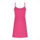 thumbnail image 5 of Vestido de Verano Casual de Mujer Moda Cómodo Color Sólido Camis sin Mangas Cuello Redondo Vestido, 5 of 8