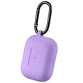 thumbnail image 4 of Vena For Apple AirPods Pro 2 Case Cover Silicone, Protective Cover Compatible with MagSafe AirPods Pro Gen 2 2nd Generation, Purple, 4 of 9
