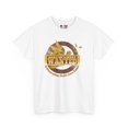 thumbnail image 3 of DJH Apparel | Heaven's Most Wanted Christian Unisex T-shirt, 3 of 4