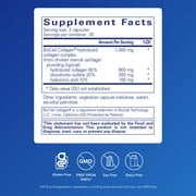 Pure Encapsulations Collagen JS - Skin & Joint Health* - 1,000 mg Hydrolyzed Biocell Collagen - Gluten Free & Non-GMO - 60 Capsules