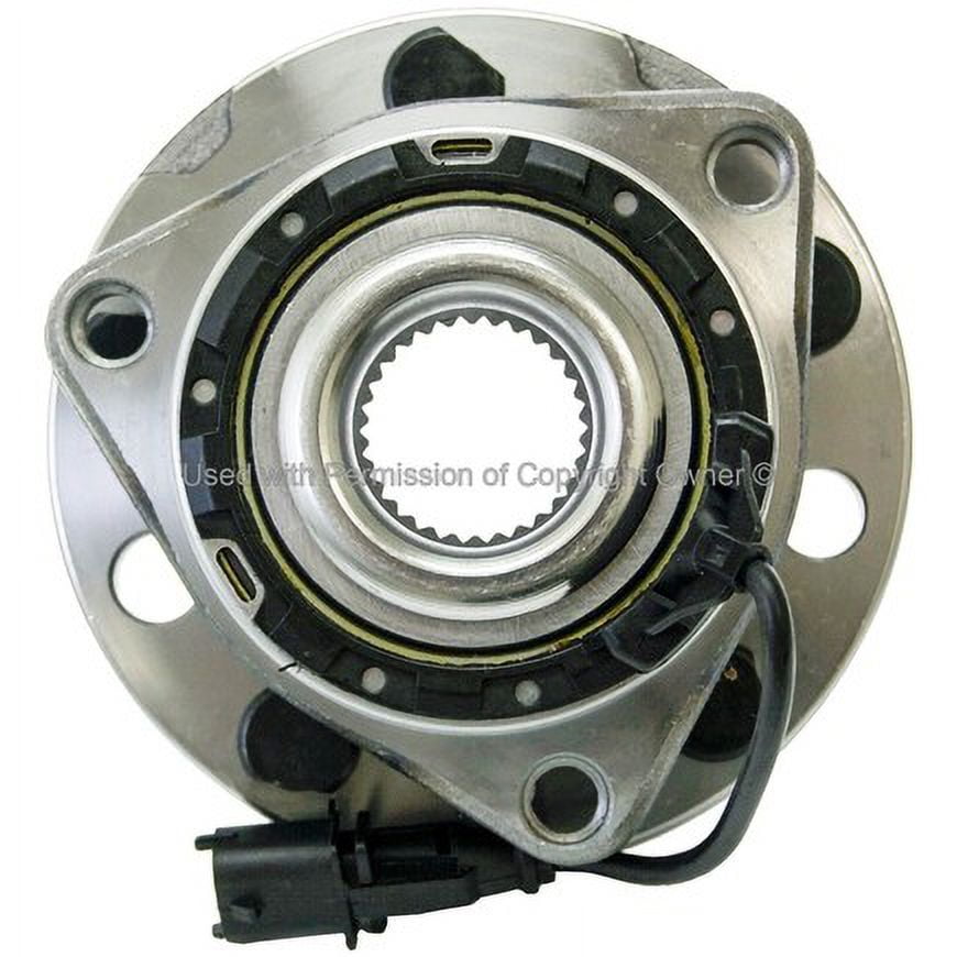 Quality-Built WH513259 Wheel Bearing and Hub Assembly