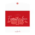 thumbnail image 1 of Ramiter Valentine's Day Thirty Percent Diy Suit Creative Love Roses Blank Greeting CARDS Little CARDS, 1 of 2