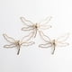 thumbnail image 3 of 10 piezas de broches pasadores de cabellero de aleación de oro para broches de moda, accesorios para el cabello, decoración de sombreros Yotijar Broches Broches, 3 of 10